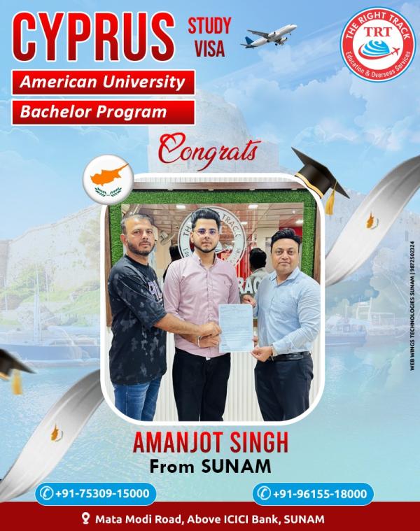AMANJOT SINGH FROM SUNAM