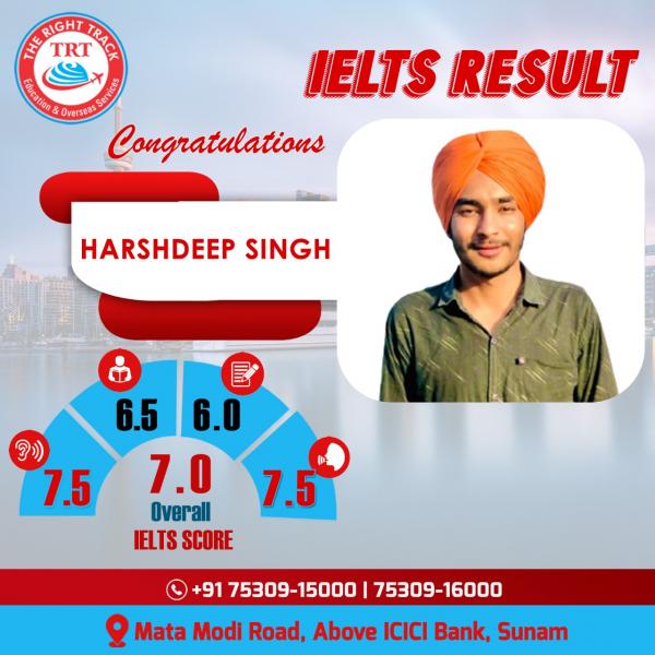 HARSHDEEP SINGH