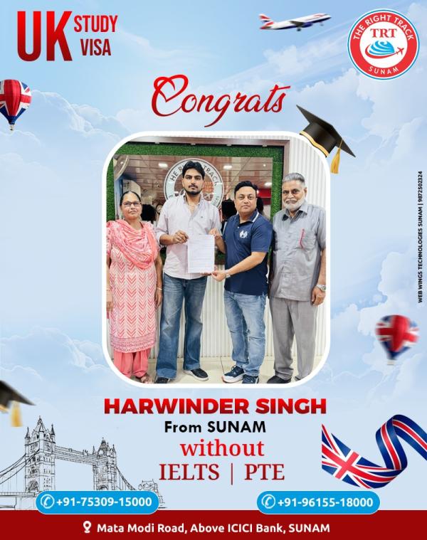 HARWINDER SINGH FROM SUNAM