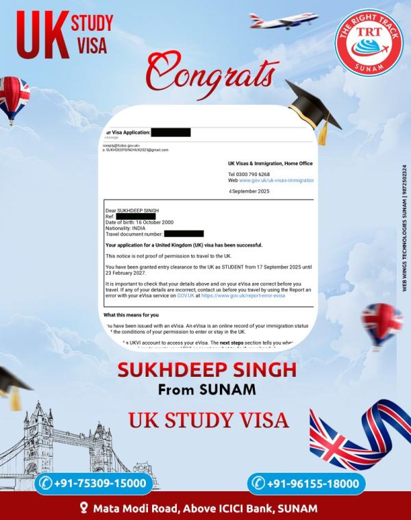 SUKHDEEP SINGH