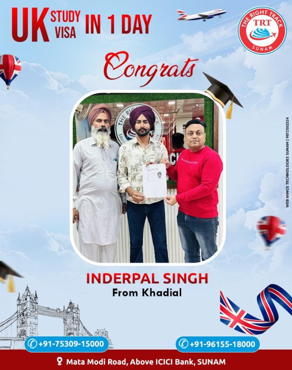 INDERPAL SINGH FROM KHADIAL