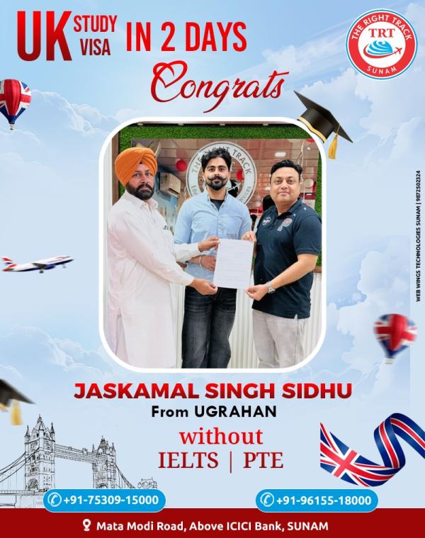 JASKAMAL SINGH SIDHU FROM UGRAHAN