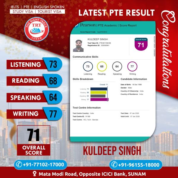 KULDEEP SINGH