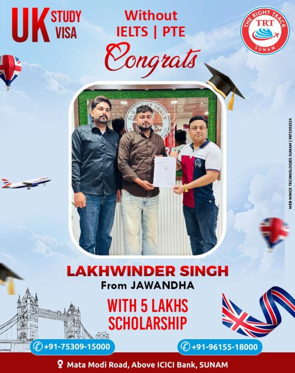 LAKHWINDER SINGH FROM JAWANDHA