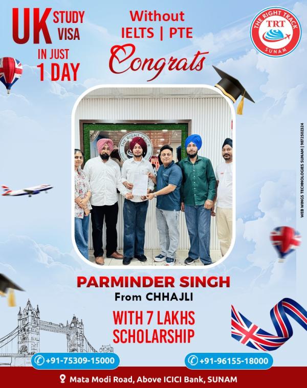 PARMINDER SINGH FROM CHHAJLI