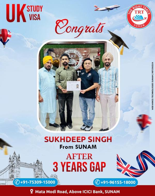 SUKHDEEP SINGH FROM SUNAM