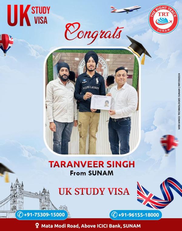 TARANVEER SINGH FROM SUNAM